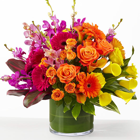 The Mosaic –  The Andes Flowers Llc, Fort Myers FL