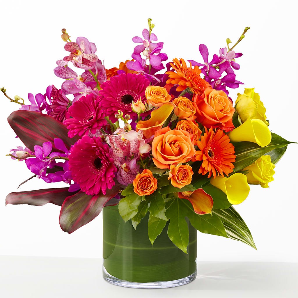 The Mosaic –  The Andes Flowers Llc, Fort Myers FL