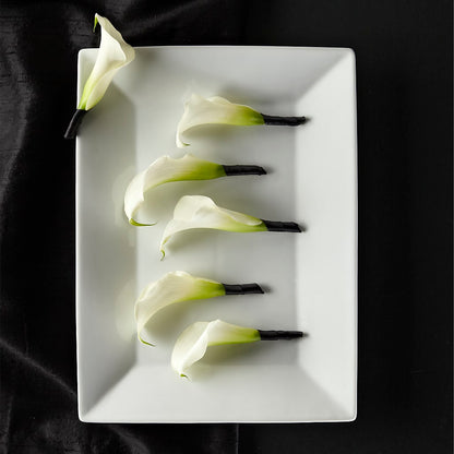 Calla Lily Promise Boutonniere –  The Andes Flowers Llc, Fort Myers FL
