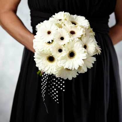 Daisy Delight Bouquet –  The Andes Flowers Llc, Fort Myers FL