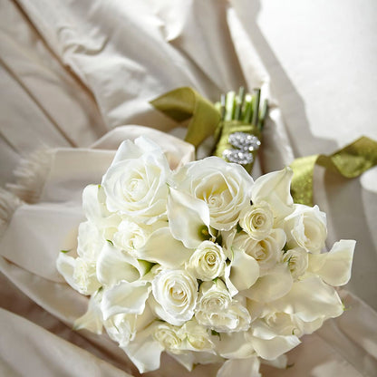 Serene Highness Bouquet –  The Andes Flowers Llc, Fort Myers FL
