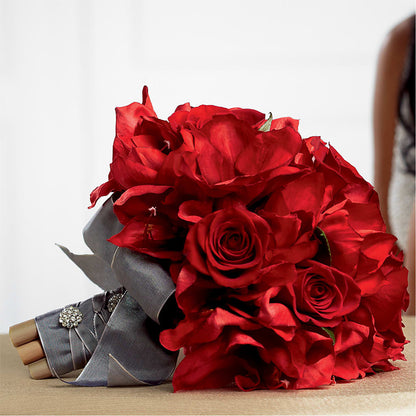 Heart's Happiness Bouquet –  The Andes Flowers Llc, Fort Myers FL